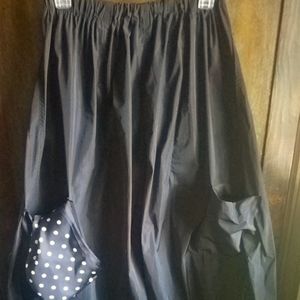 Barrel Leg Cargo Pants...